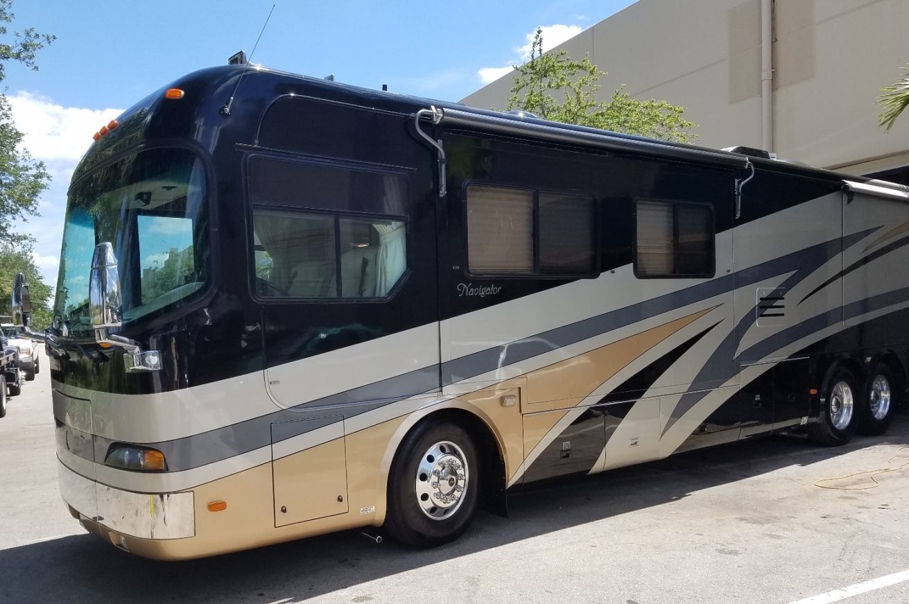 RV Motorhome Repair in Stuart