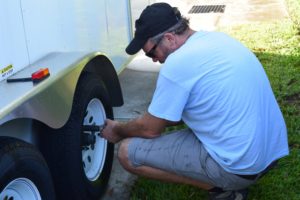 trailer axles repair