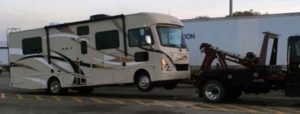 emergency motorhome repairs and service